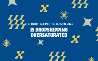Is Dropshipping Oversaturated