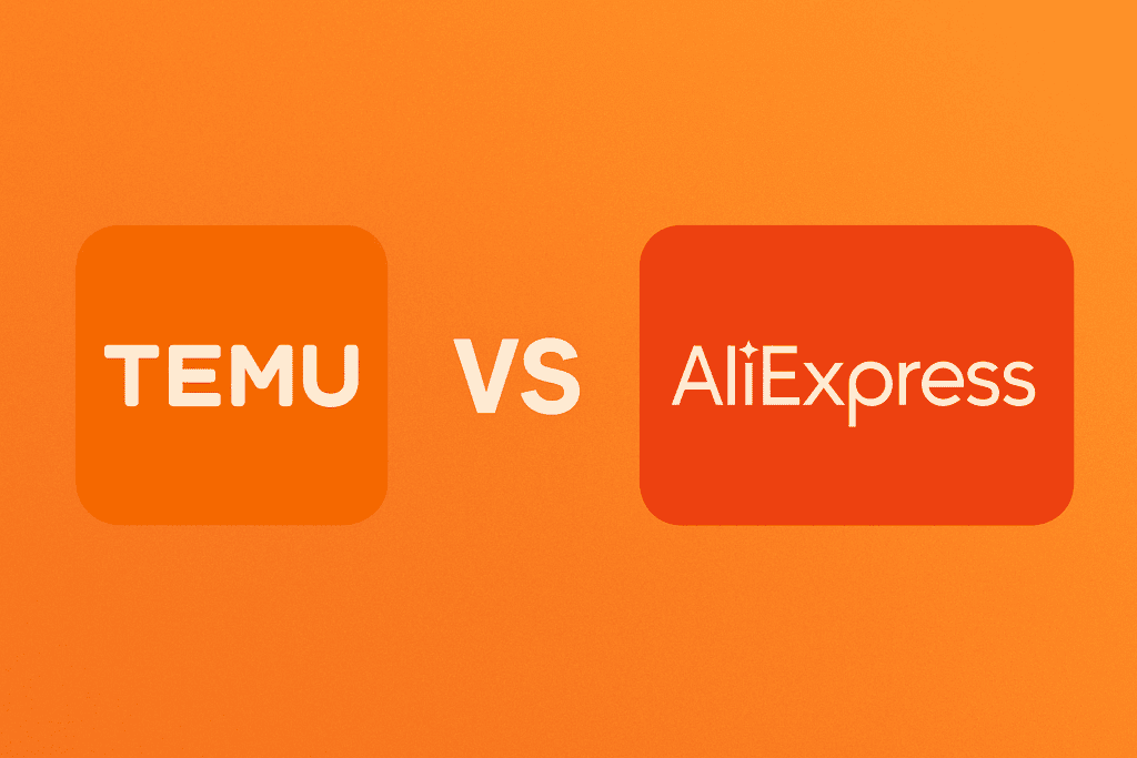 Temu vs AliExpress for Dropshipping